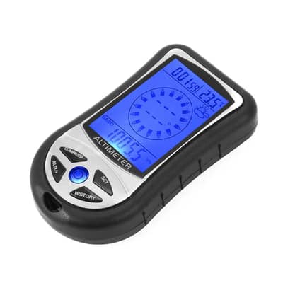 Digital Compass Altimeter