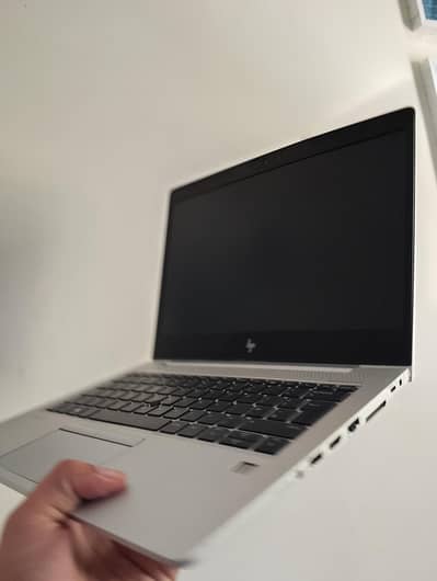 HP Elite Book 830 | core i5 8 gen