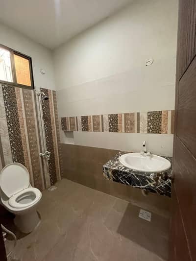 120 Sq. Yards Ground Plus 1 House For Sale  Saadi Garden, Karachi