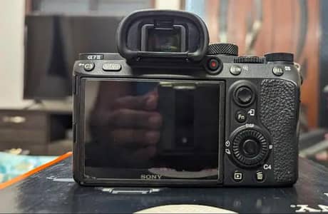Sony a7iii