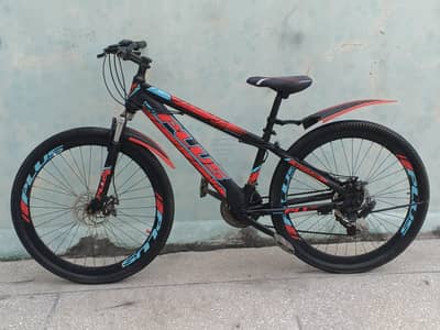 Plus Imported Bicycle 26 inch size