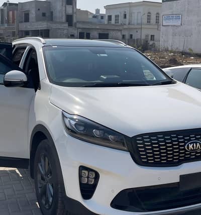 Kia sorento 2.4 FWD