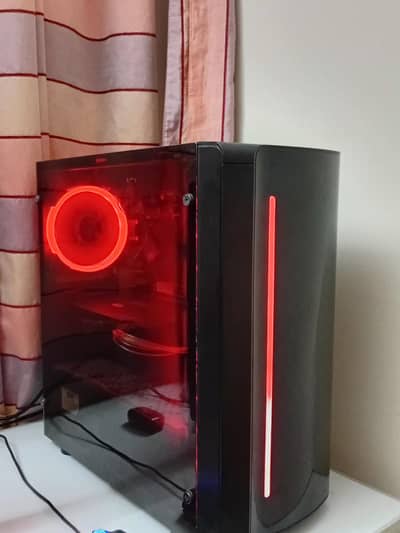 High End Gaming PC ( I7 6th Gen ) ( 1660 Super]