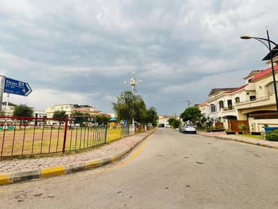 Beautiful Plot for Sale on Easy Down Payment Includes 3 Marla Extra Land in Prime Location