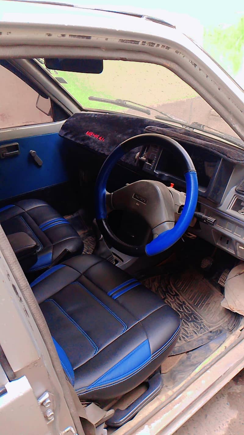 Mehran vx 2007 model 4