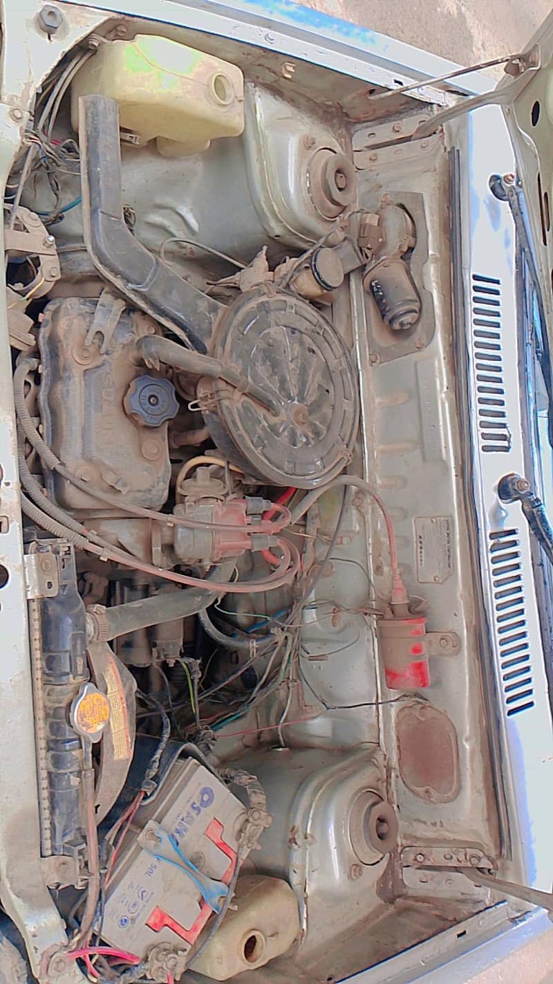 Mehran vx 2007 model 6