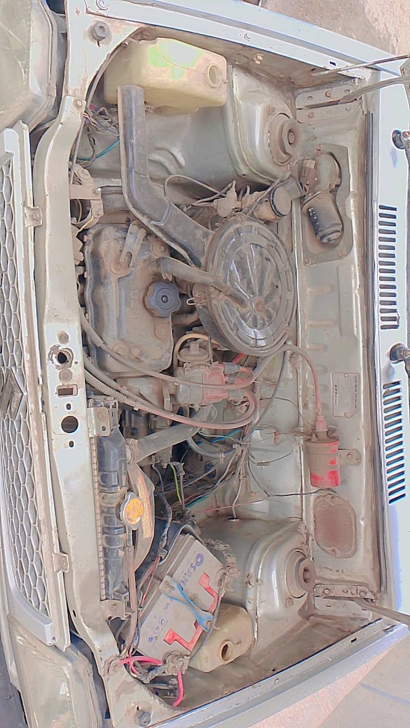 Mehran vx 2007 model 7