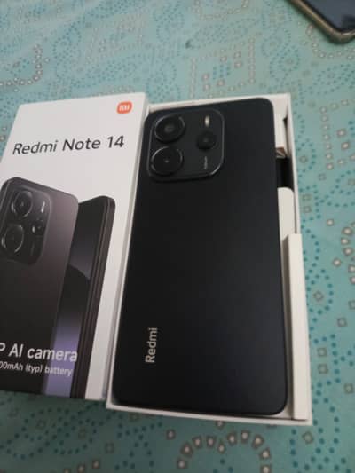 Redmi Note 14