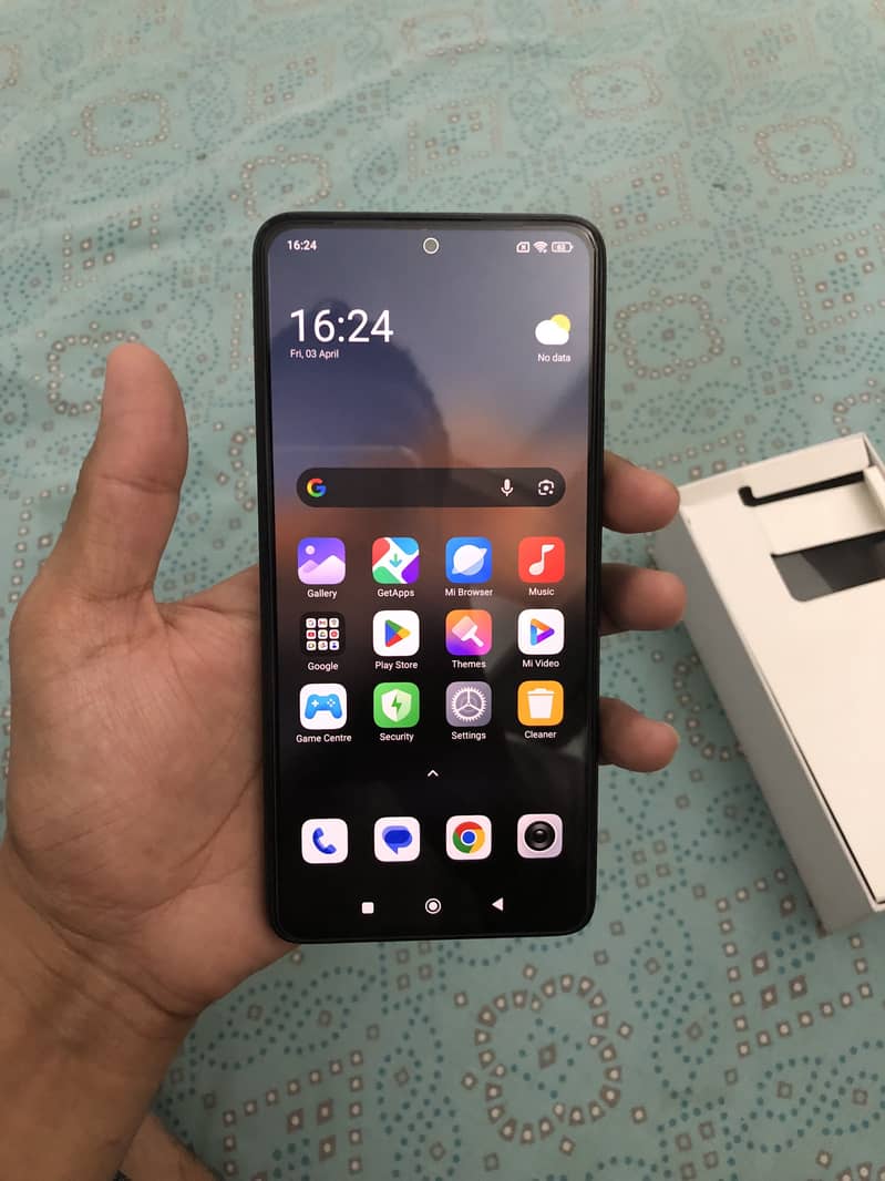 Redmi Note 14 8