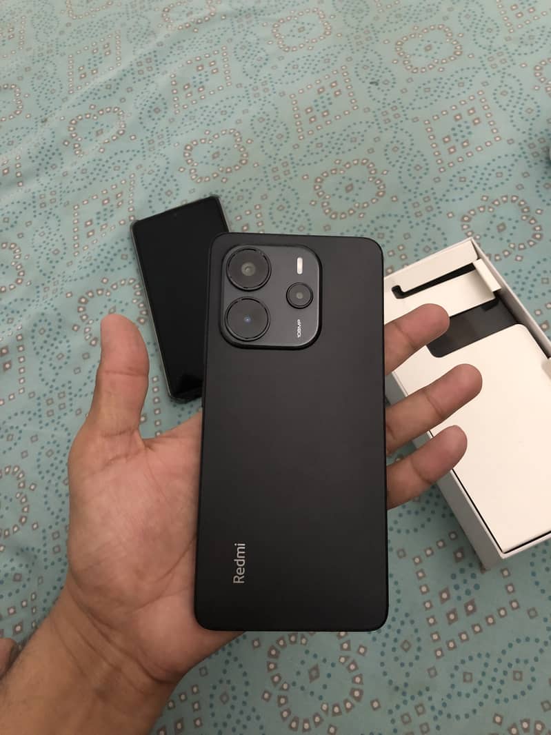 Redmi Note 14 12