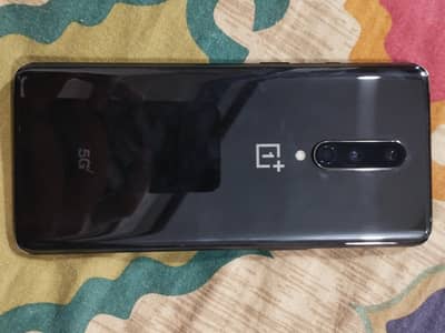 OnePlus 8 uw 5g varient (sim locked) only kit