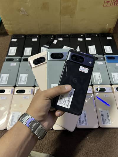 Google Pixel 8 (8/128gb) PTA Approved