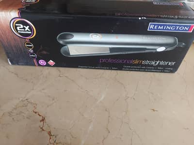 Remington Professional Straightener 2x Protection (Ceramic+Teflon)