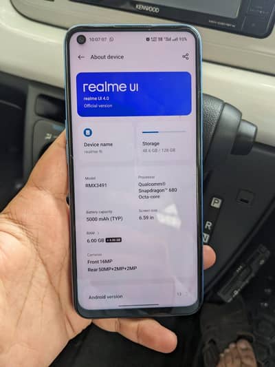 Realme 9i Exchange possible with big battery phonens 6k 7k