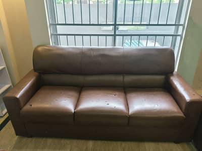 Used sofa set for sale