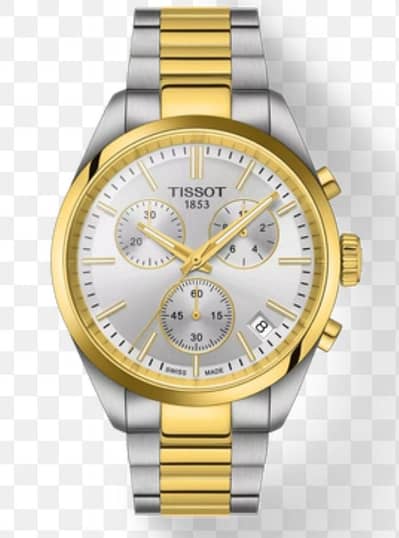 Tissot Brand new watch with manual