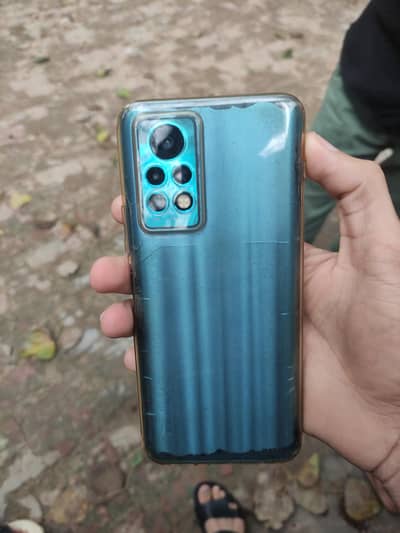 Infinix note 11 Pro Panel change back raf ha baki mobile ok chalta ha