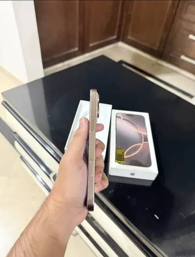 16 pro max with box factory unlock