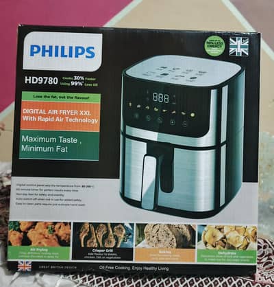 air fryer