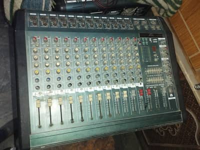 ke audio mixer