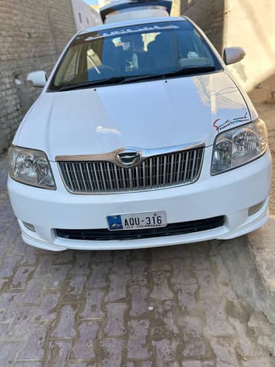 TOYOTA FILDER 40th  ANNIVERSARY