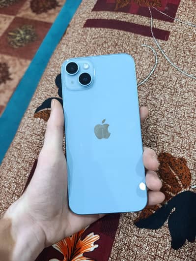 iphone 14plus 128gb jv phone