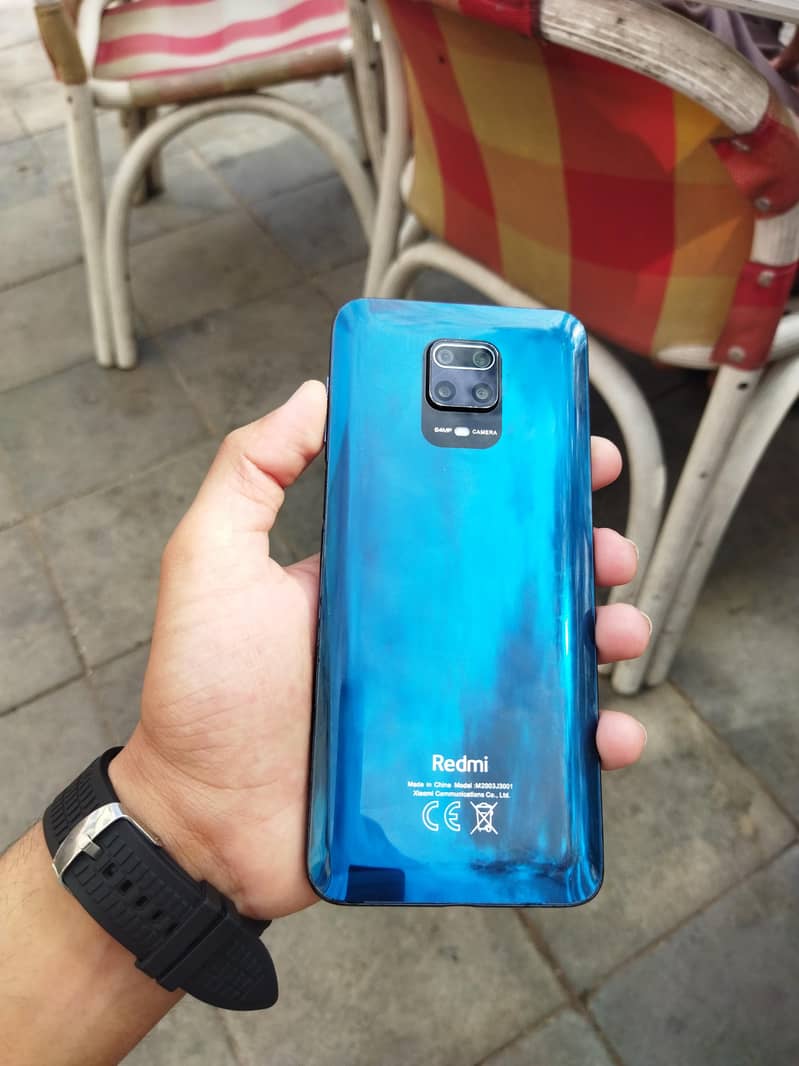 Redmi Note 9 Pro Single Sim 0