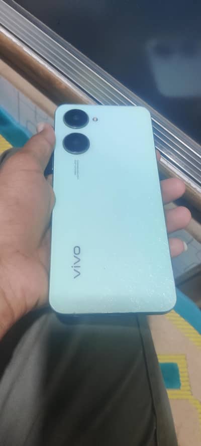4 64 mobile vivo y03 open box available charger availablw