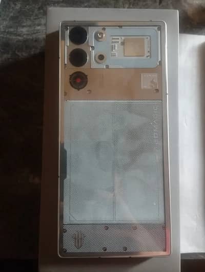 Nubia Red Magic 10 Pro 16gb 512gb Storage Gaming phone.