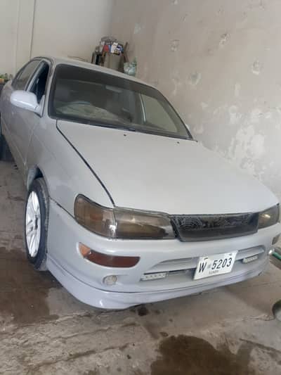 1994 model indus Corolla
