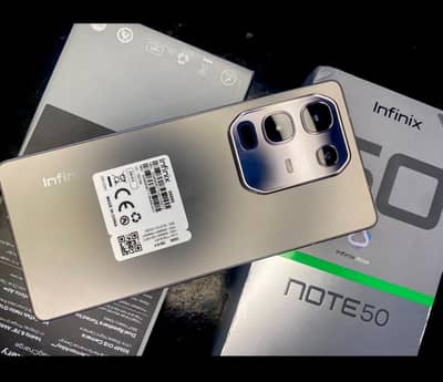 Infinix note 50