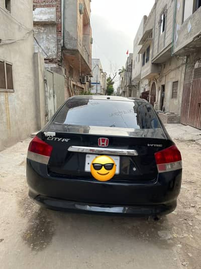 Honda City Automatic 1.3