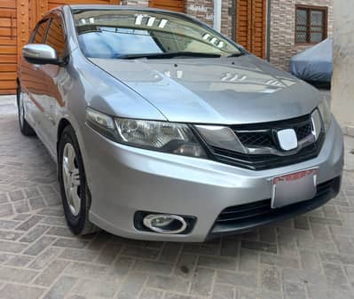 Honda City 2018