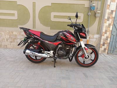 Honda Bike CB 150F