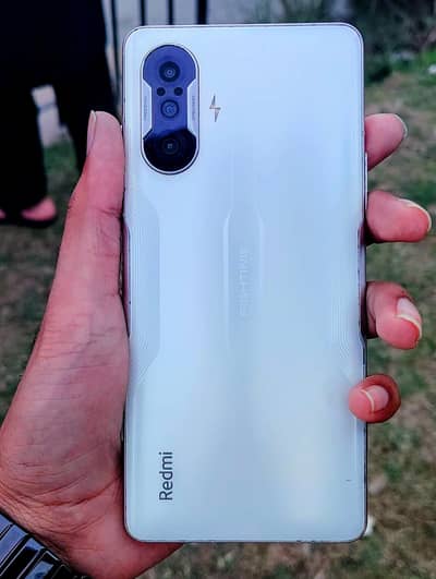 Redmi k40 gaming 12+7 /256