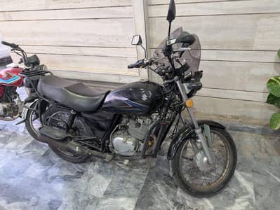 Suzuki gs 150 in perfect condition
