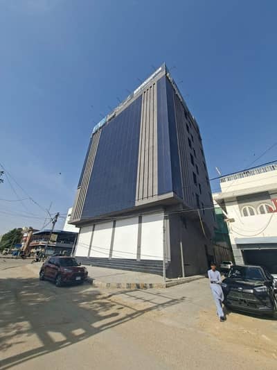 Prime Location 1000 Square Feet Office For Rent In Khalid Bin Walid Road Khalid Bin Walid Road