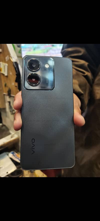 Vivo y36 8/256 completed box