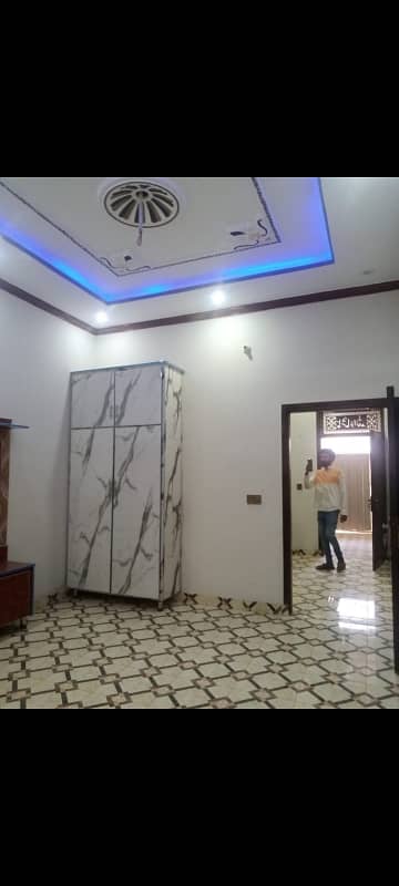 2.5 Marla New House Available For Sale In Itefaq Town Multan Road Lahore