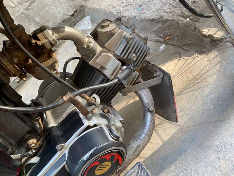 2018model cd70 condition 10/10 4