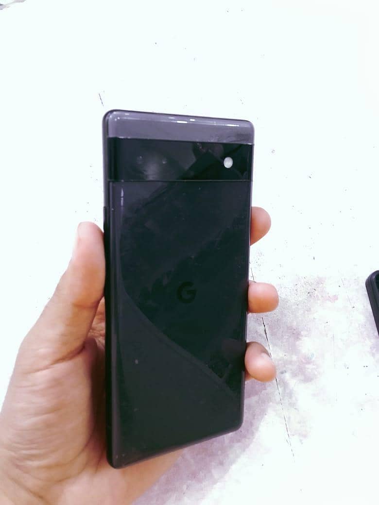 Google pixel 6A 1