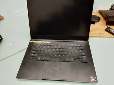 Razer laptop
