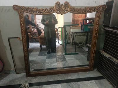 Vintage wall looking Mirror