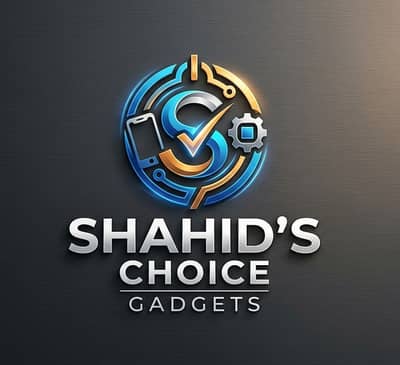 Shahid’s Choice Gadgets
