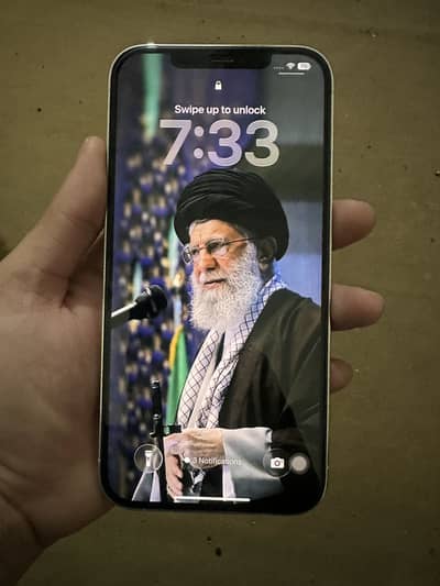 iPhone 12Pro Max 256GB White Colour