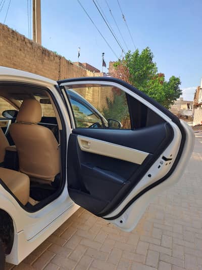 Toyota corolla Altis  cvt transmission