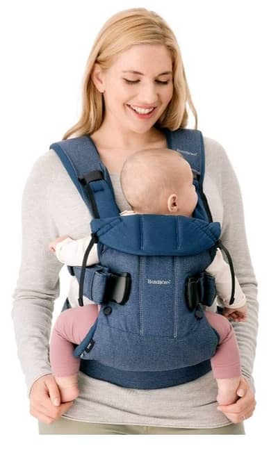 Baby Carrier, condition is like new.