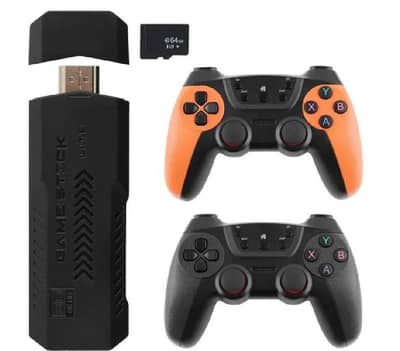 X2 PRO GAME STICK WITH GTA VICE CITY - GOD OF WAR & 35000+ Games