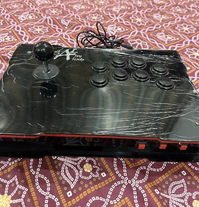 arcade stick/fight stick