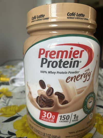 PREMIER PROTEIN